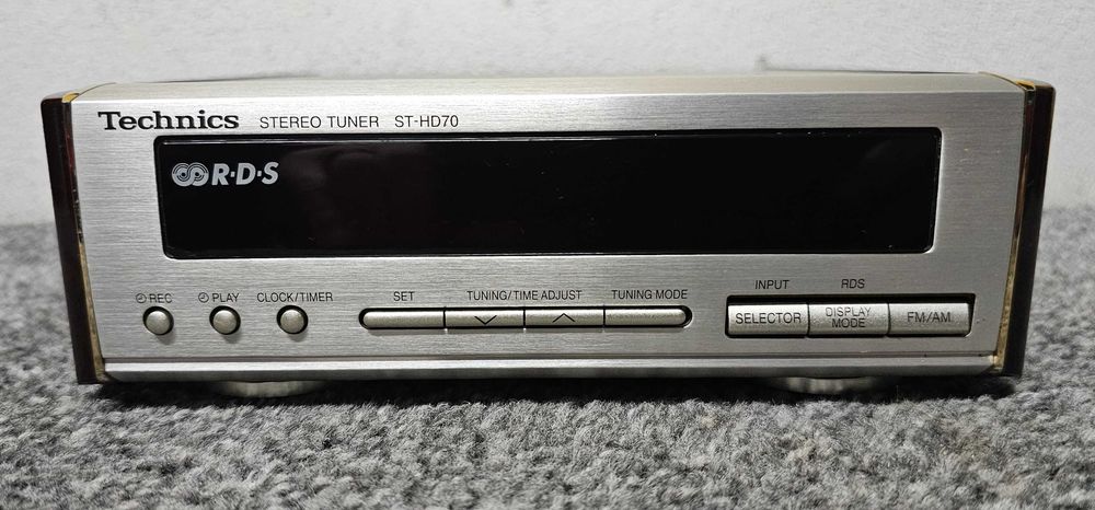 Technics tuner radiowy ST-HD70 RDS. wysyłka 15 zł