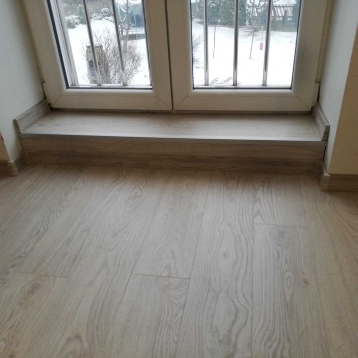GRATIS układanie / montaż paneli podłogowych