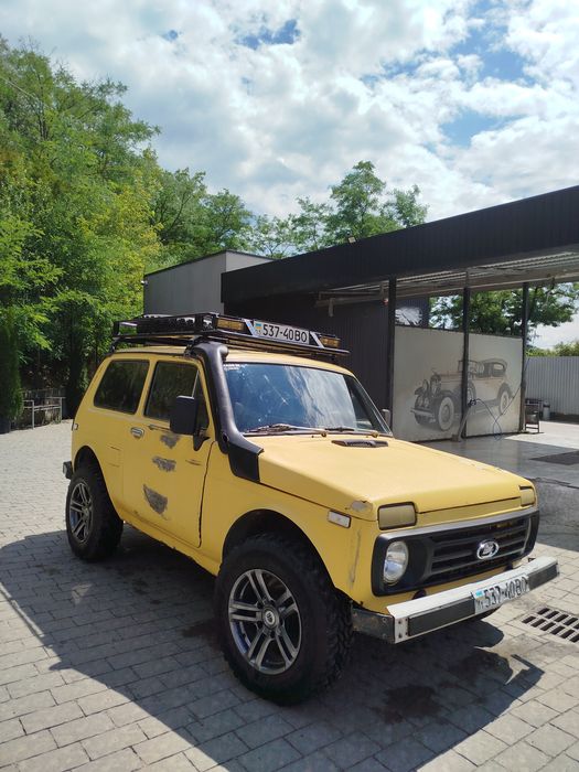 Продам ВАЗ 2121 нива