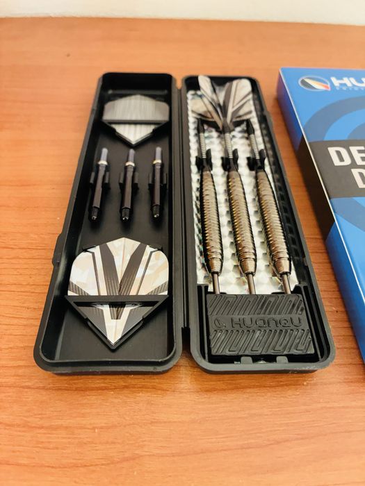 Setas Dardos para alvo sisal