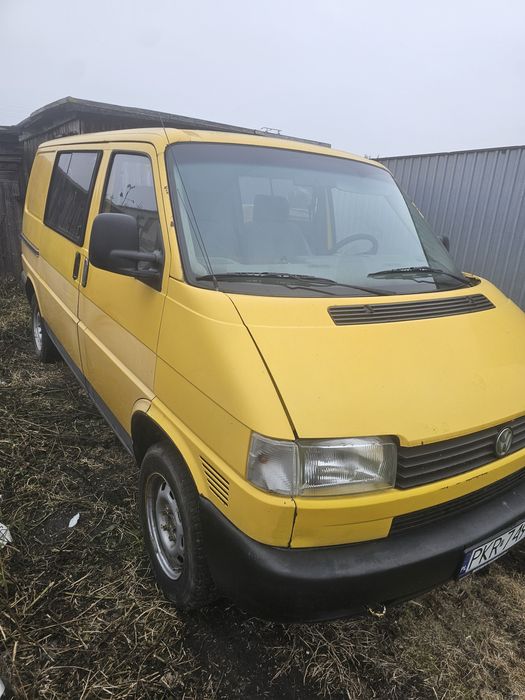 Vw t4 1.9td  1997r