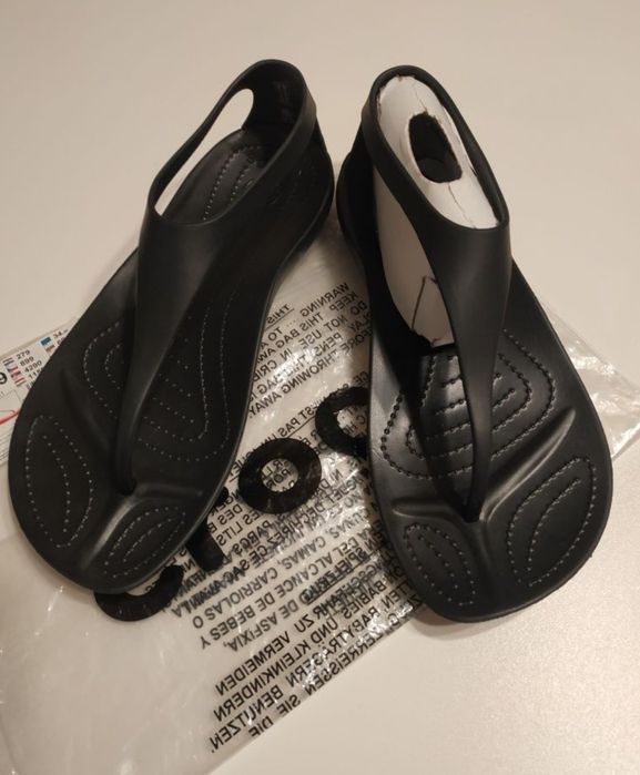 Crocs Sexi Flip W8 38-39