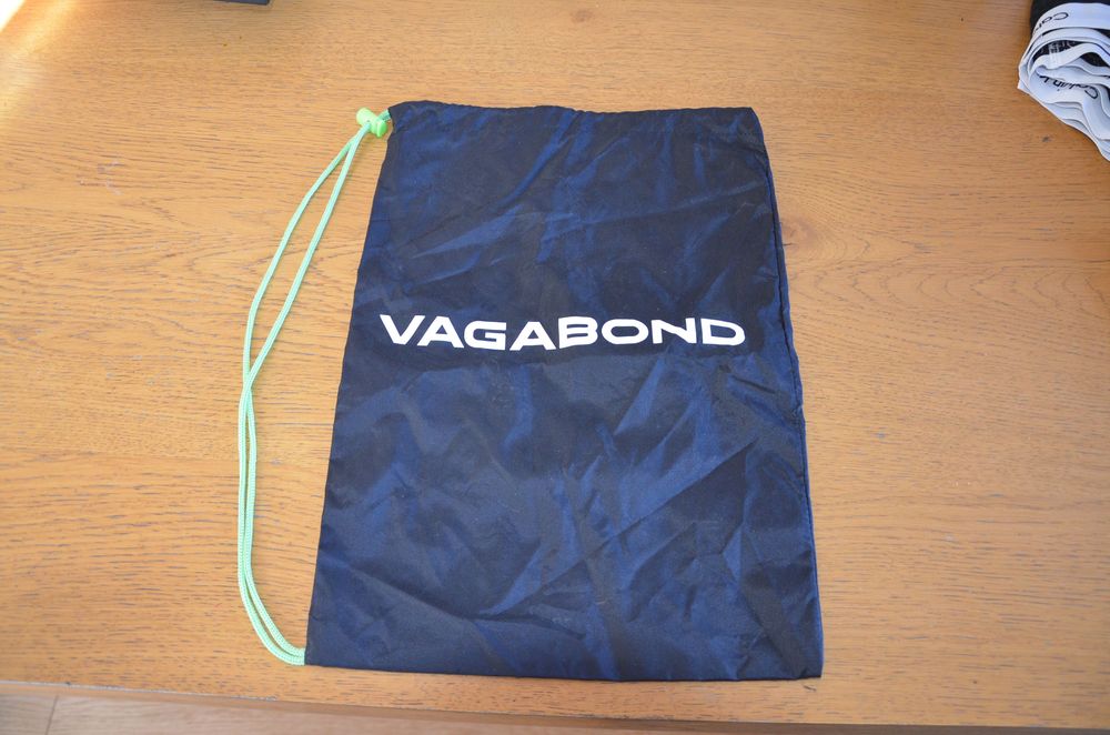 worek na buty vagabond  28x39 cm
