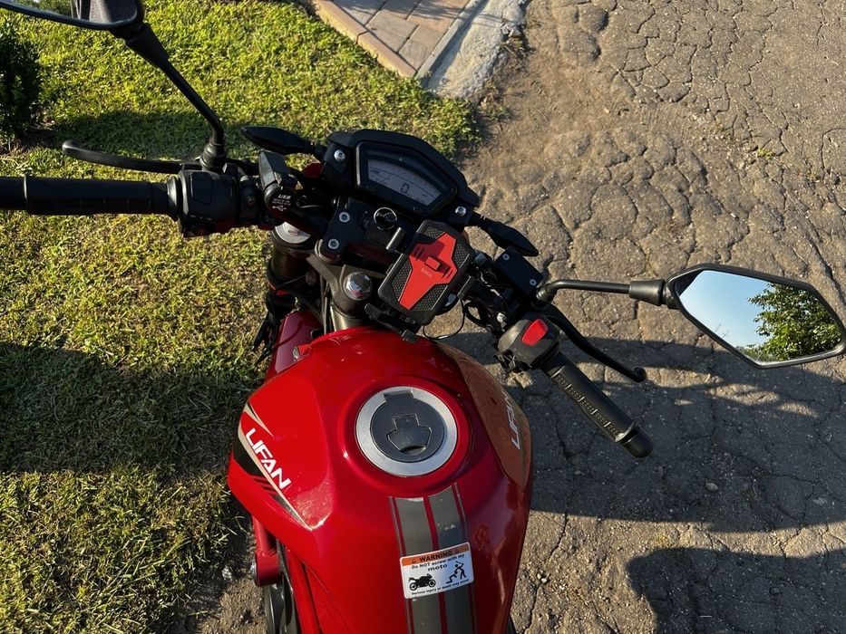 Lifan SR 200 2021 рік