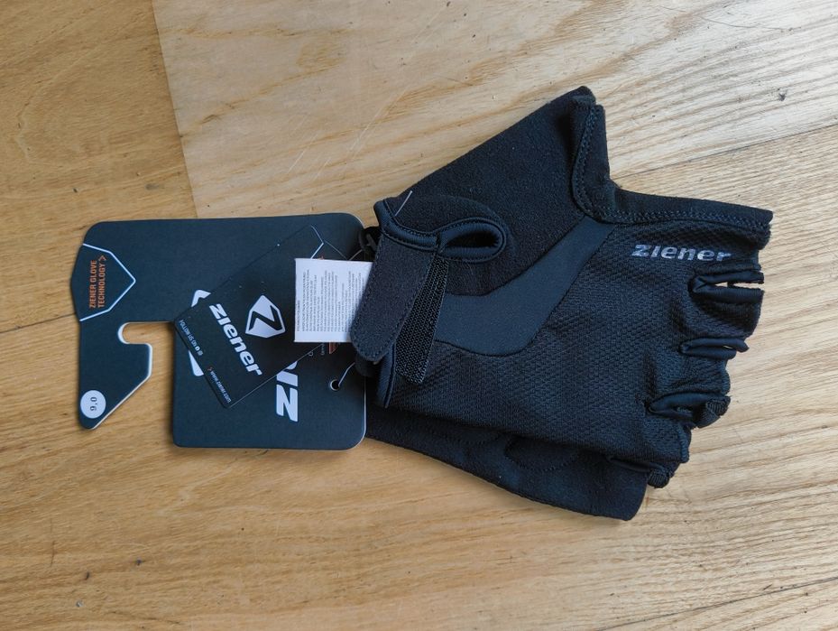 Zener Rękawiczki Kolarskie 9 M/L