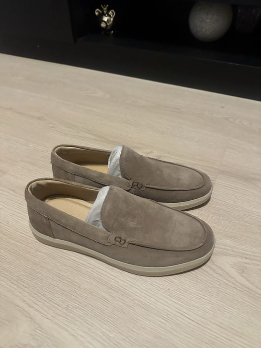 Mocassim em Pele
