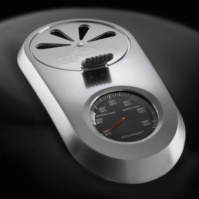 Napoleon PRO Charcoal Kettle Grill. ВУГІЛЬНИЙ ГРИЛЬ