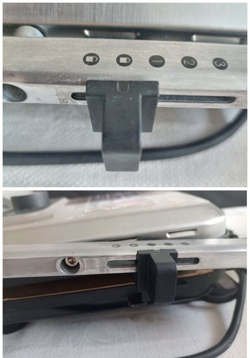 Гриль-пресс Polaris PGP 1202