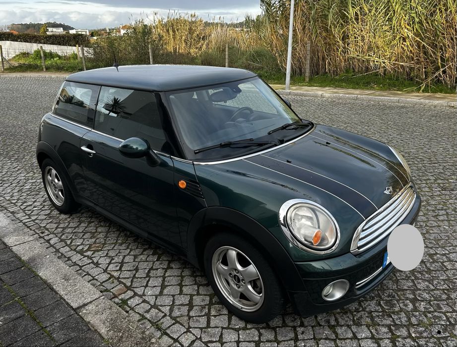 Mini Cooper 189 mil kms