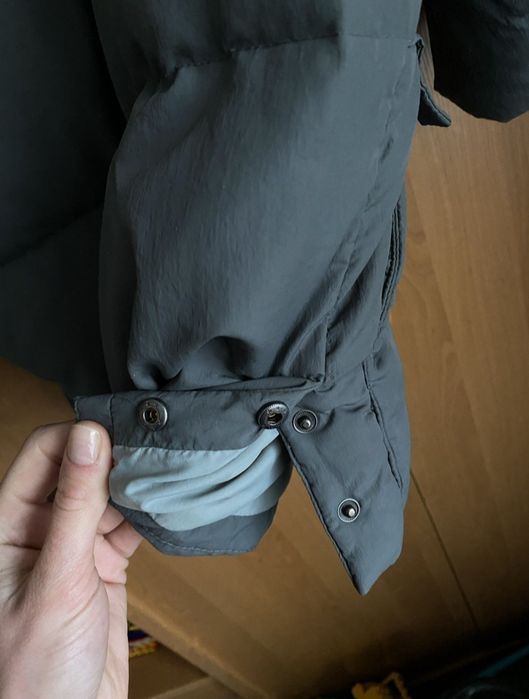 Куртка пуховик zara 110