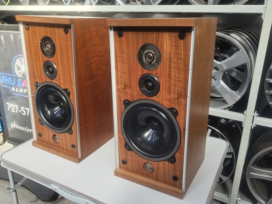 Bowers ＆　Wilkiris　CMB B&W CM4 - kolumny głośnikowe - Sklep, Opinie, Cena w Allegro