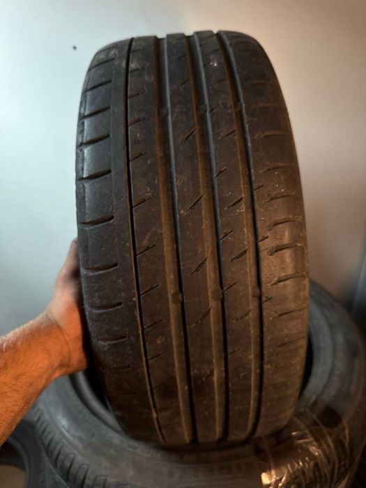 Continental ContiSportContact 3 225/45/17 лето пара