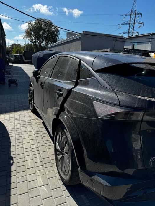 Nissan ariya разборка , шрот