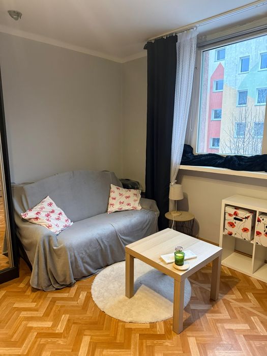 Mieszkanie kawalerka na wynajem centrum