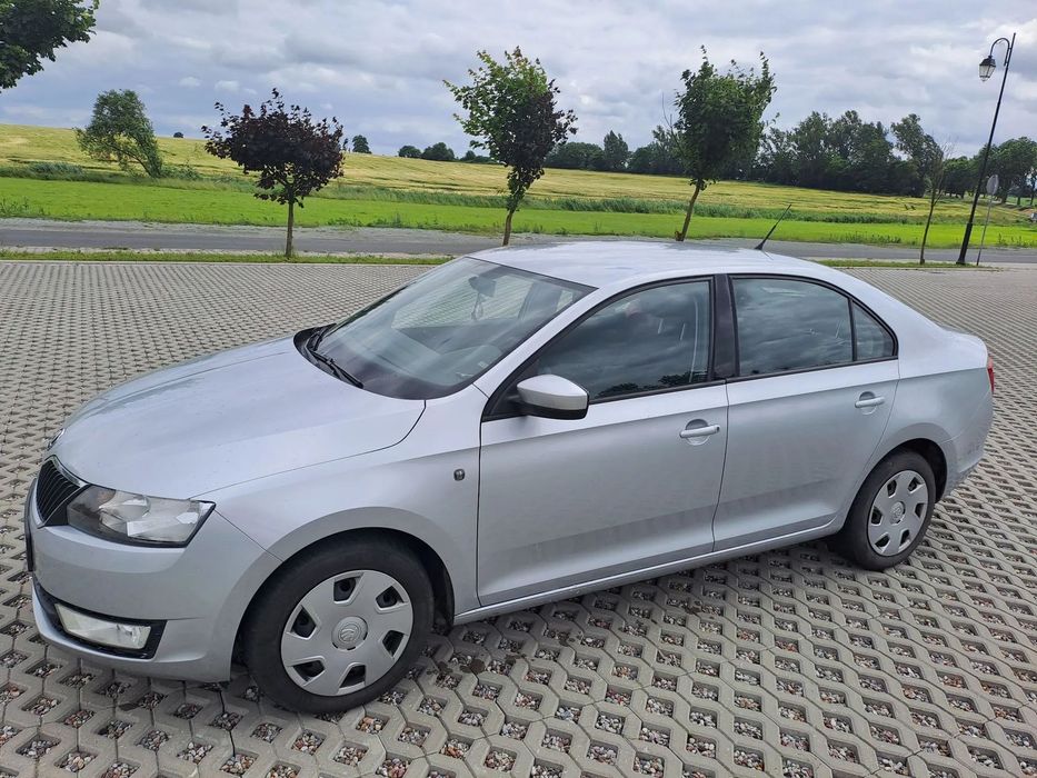 Škoda Rapid
