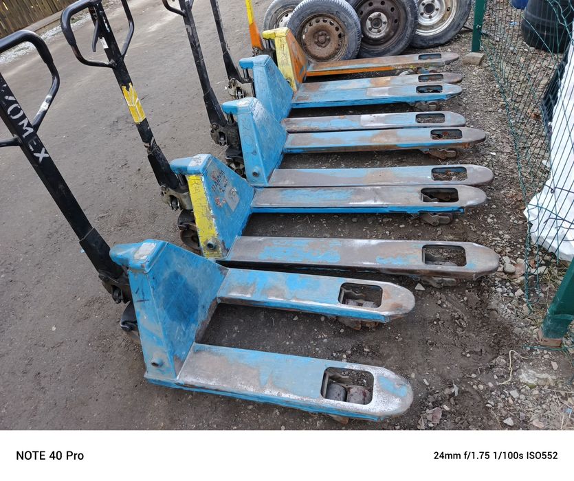 Paleciak reczny wozek paletowy 2000kg