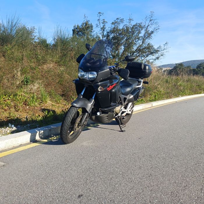 Honda Varadero XL 1000 ou troco por bmw gs/ africa twin