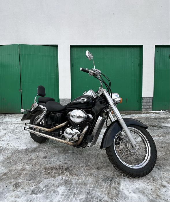 Мотоцикл Honda Shadow 400 1999