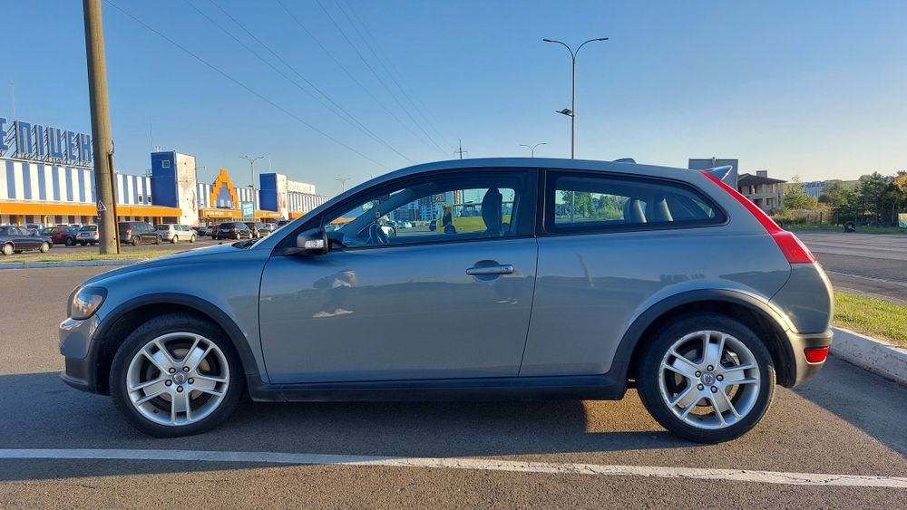 Продам авто Volvo C30