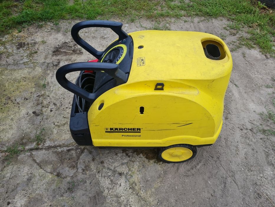 Myjka ciśnieniowa KARCHER HDS