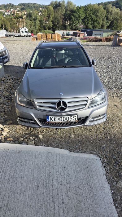 Mercedes-Benz C Klasa