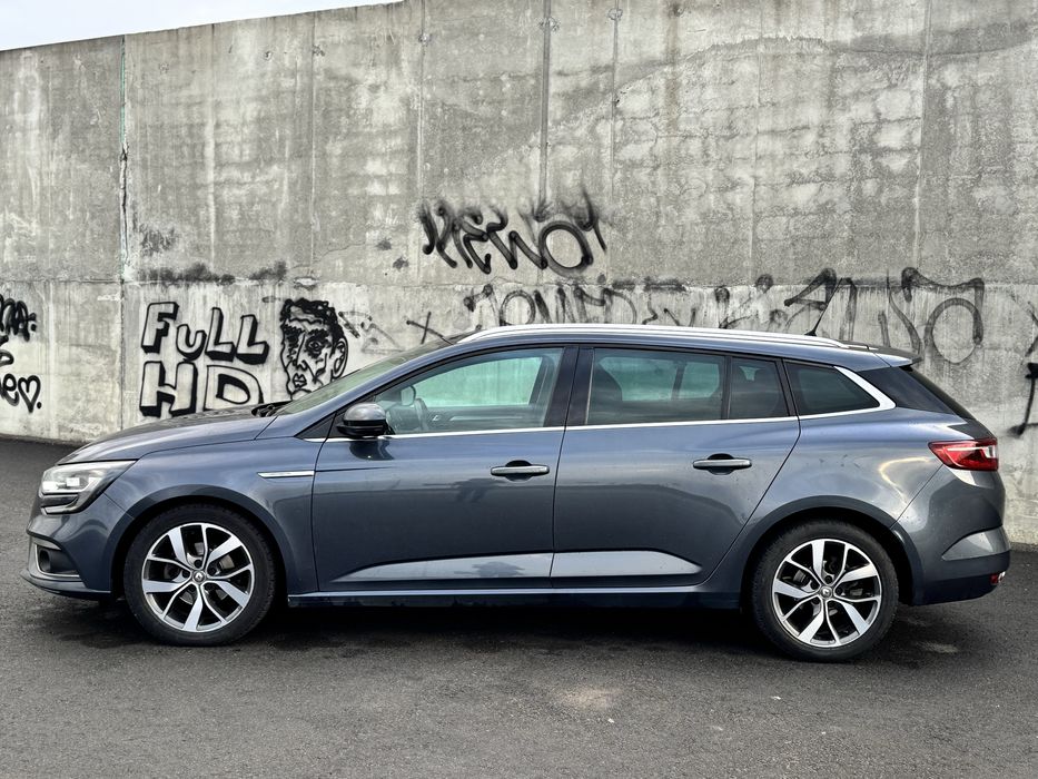 Продам Renault Megane 4