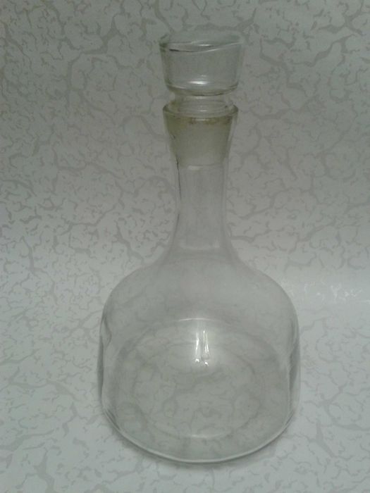 Графин времен СССР