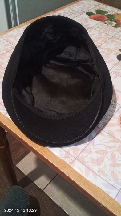 Кепка мужская р. 56-58