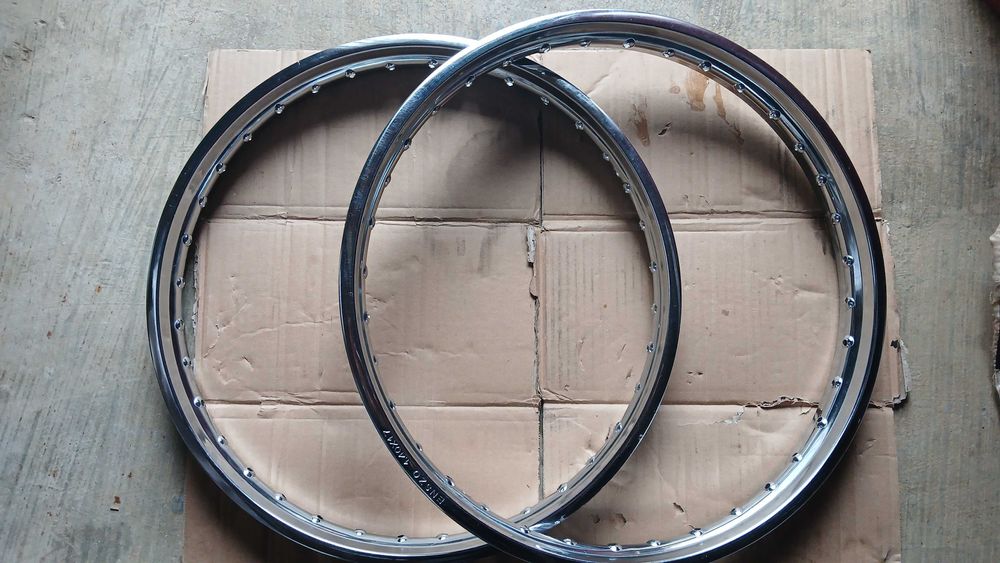 Material usado  para Motorizada EFS 220 .