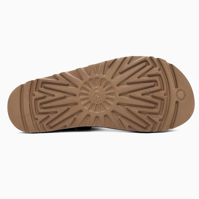 Уггі UGG Goldenstar Clog Grey premium БЕЗ ХУТРА осінні угги клоги
