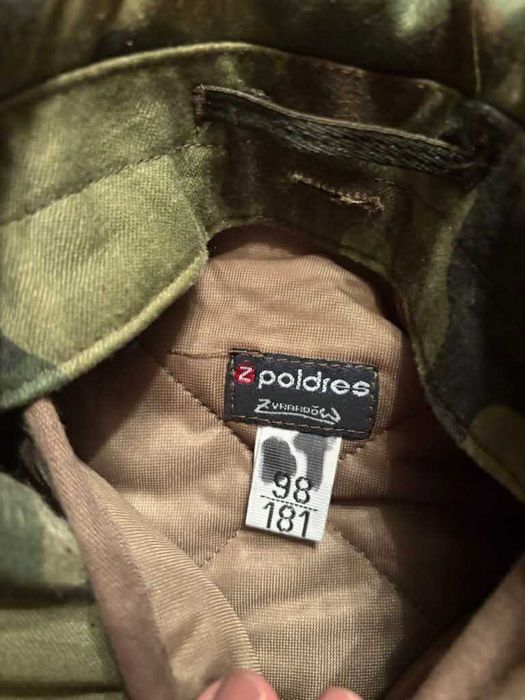 Kurtka polowa bechatka wz. 93 z podpinką  98/181