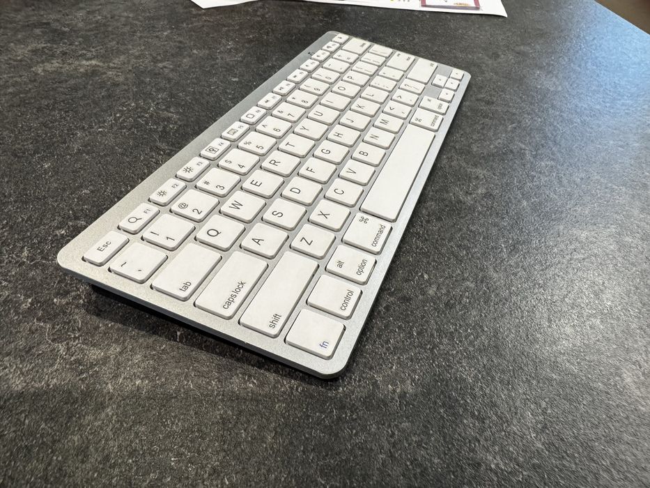 Klawiatura bluetooth do mac