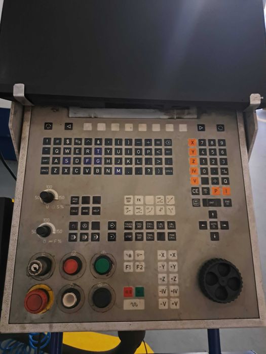 Centro de Maquinação Mikron VCP 710 #LK03
