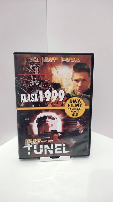 Klasa 1999 zastępstwo DVD Tunel