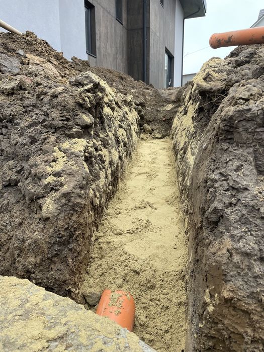 Копаємо Криниці Копаем Колодцы-Копаем Канализации-Чистка колодца ...