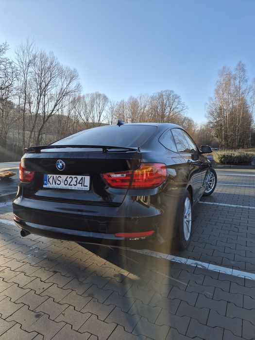 Witam sprzedam BMW 3Gt f34