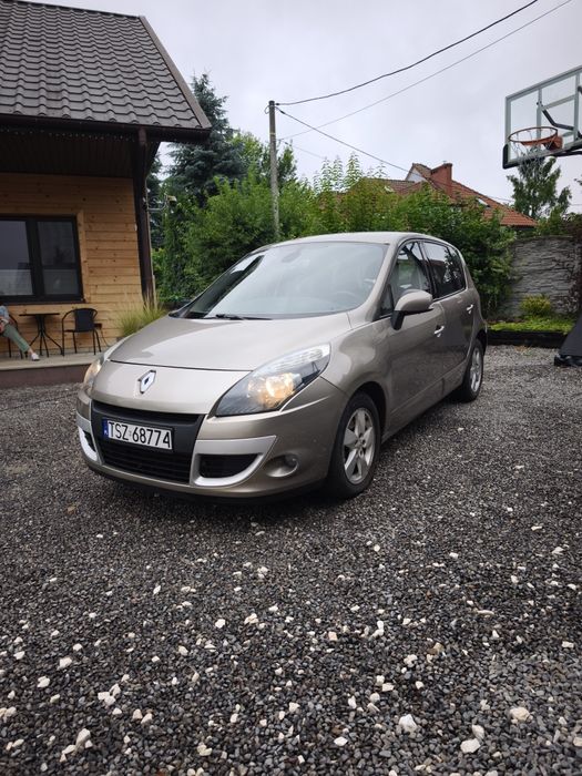 Renault Scenic III 2.0 benzyna + gaz!!! LPG!!! Automat!!! Okazja