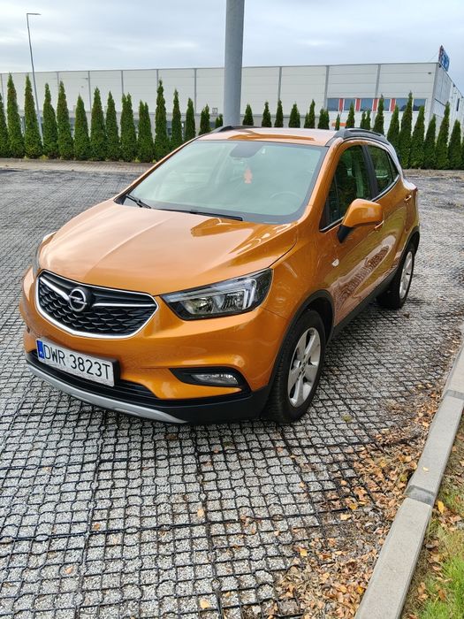 Opel Mokka X