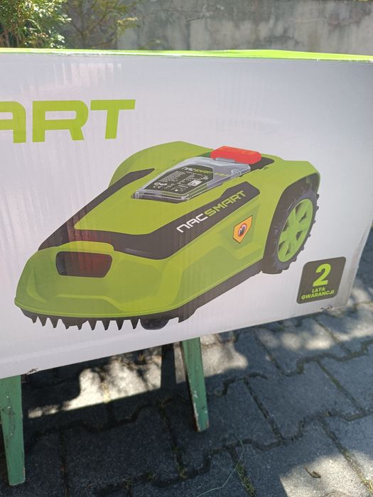 Robot koszący NAC Smart BA-2571