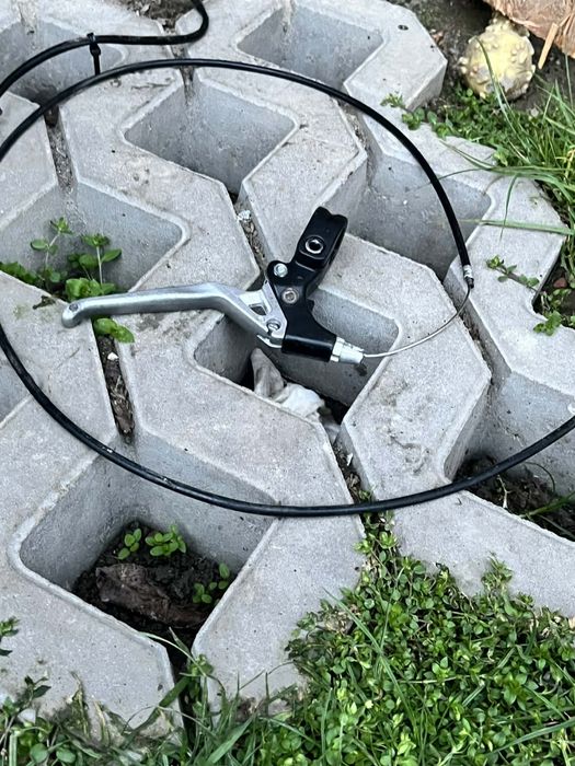 Silnik do roweru 80cc 2t + Akcesoria