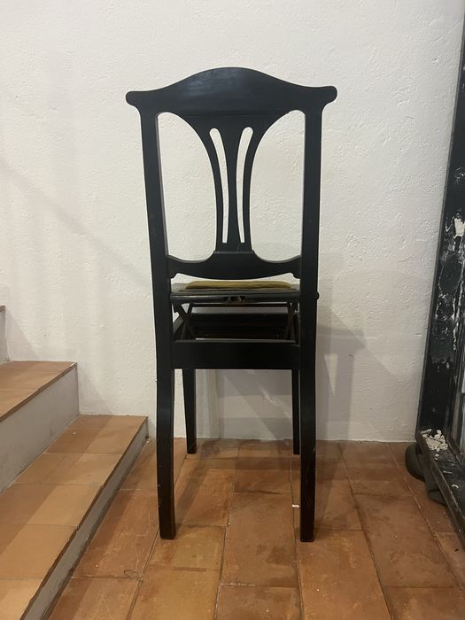 Cadeira de pianista