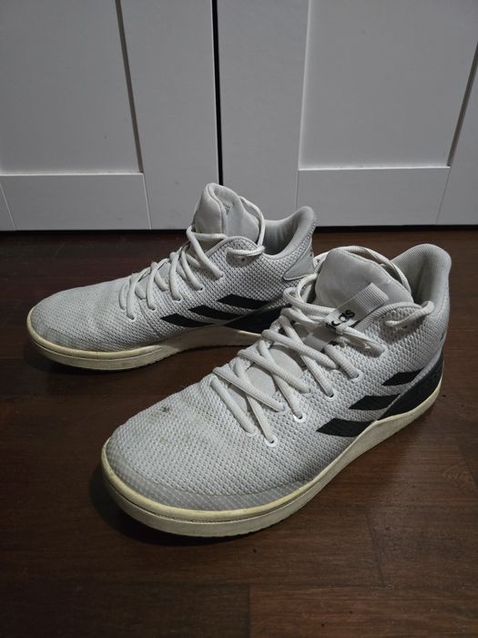 Ténis ADIDAS Bball 80's tamanho 4 2/3