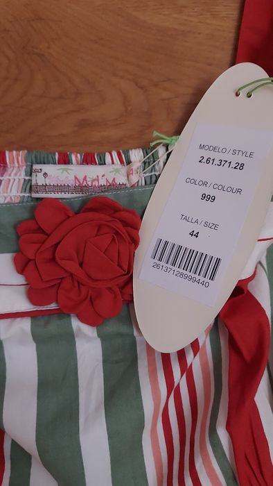 Md'm cudna, nowa bluzka Hiszpania orginał r 42 - 4/L - XL