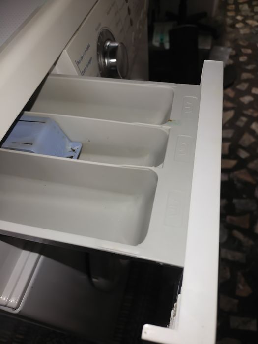 Máquina de lavar LG direct drive 8kg A++