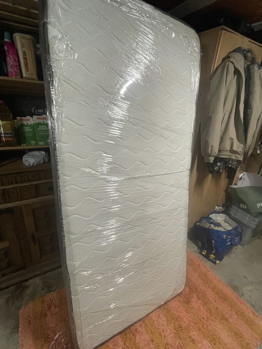 Colchao viscoelastico 1.90comprimento por 0.90 largura