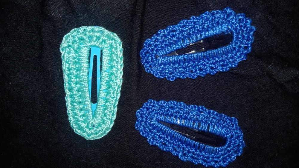 Прикраси для волосся