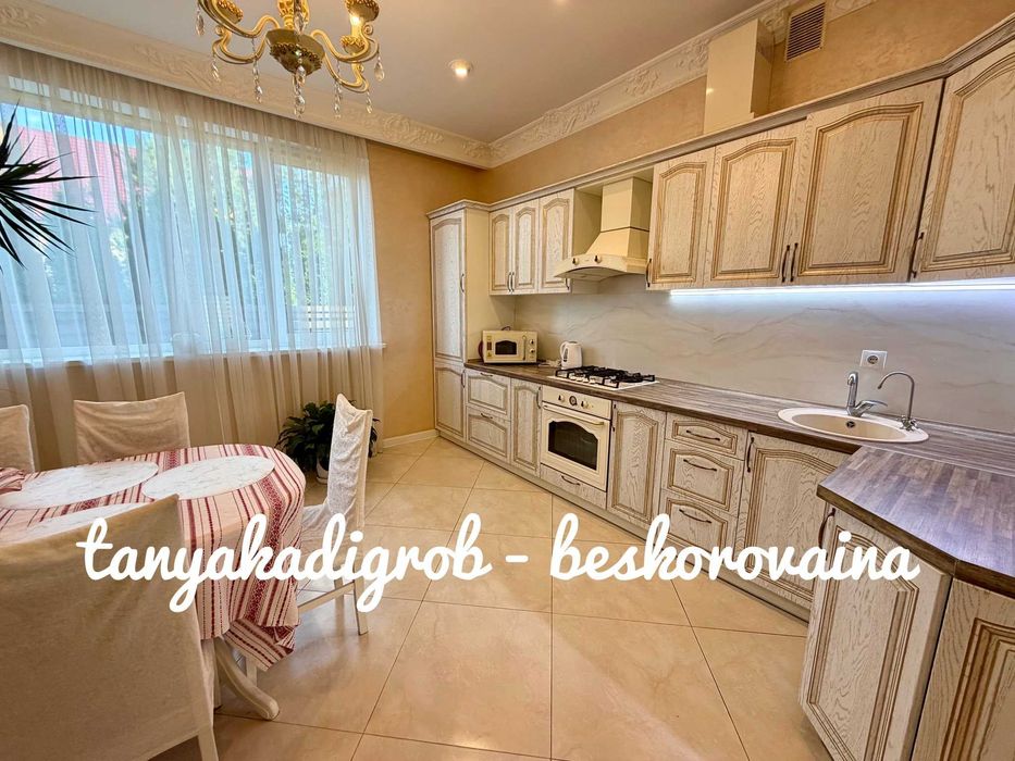 Продаж сучасного 5 кімн., будинку в с. П.Борщагівка, 5 соток , 165.5.кв.м.,без %