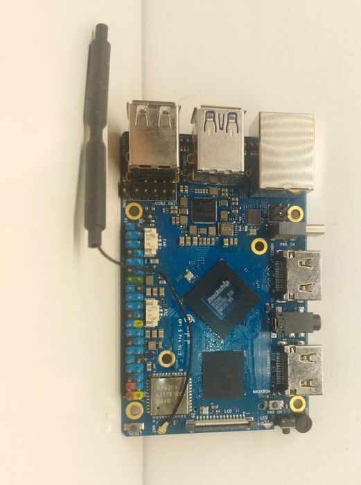 Orange Pi 5 pro 4Gb