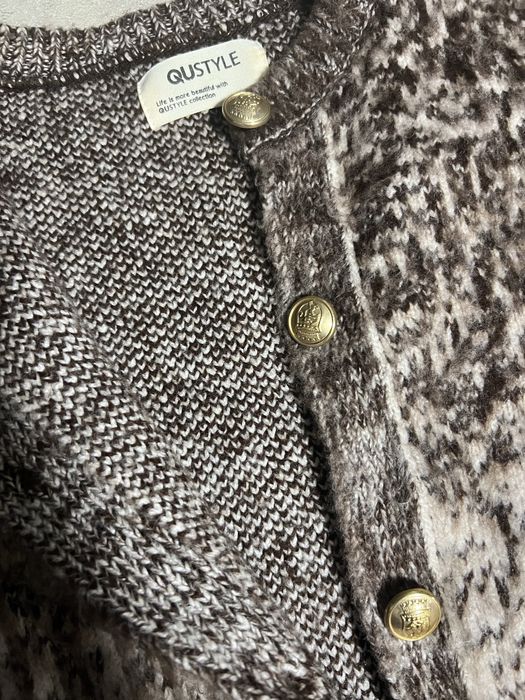 Продам теплий кардиган