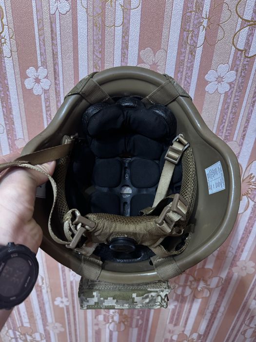 Шолом model SAHPO1  LEVEL NIJ 0108.